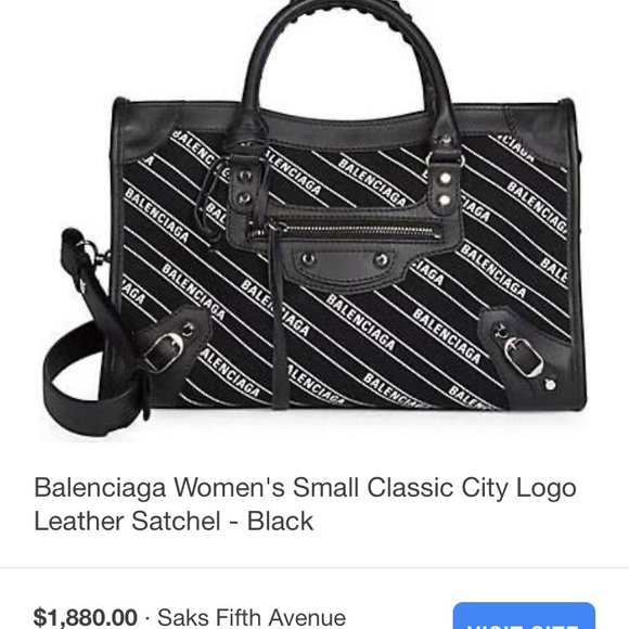 Balenciaga hand bag - Picture 2 of 4